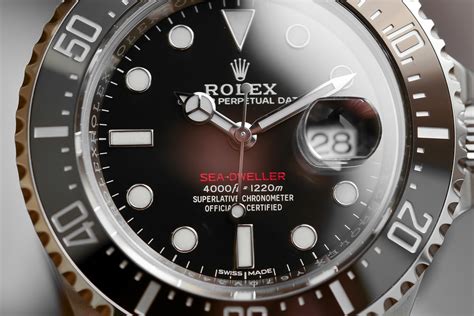 new rolex sea dweller red|rolex sea dweller deep price.